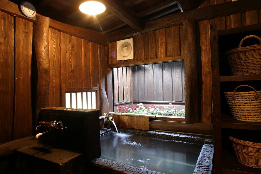 Syukubo Aso Hotel Buitenkant foto