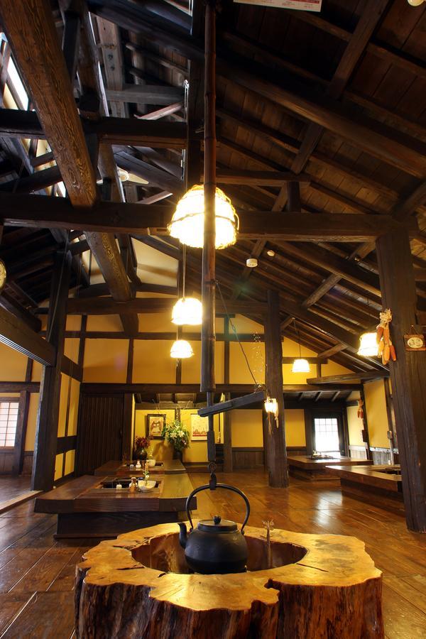 Syukubo Aso Hotel Kamer foto